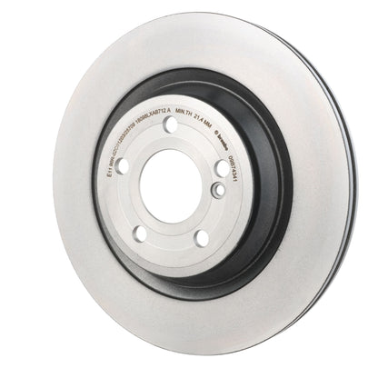 Disc Brake Rotor from Brembo part number 09.B743.41