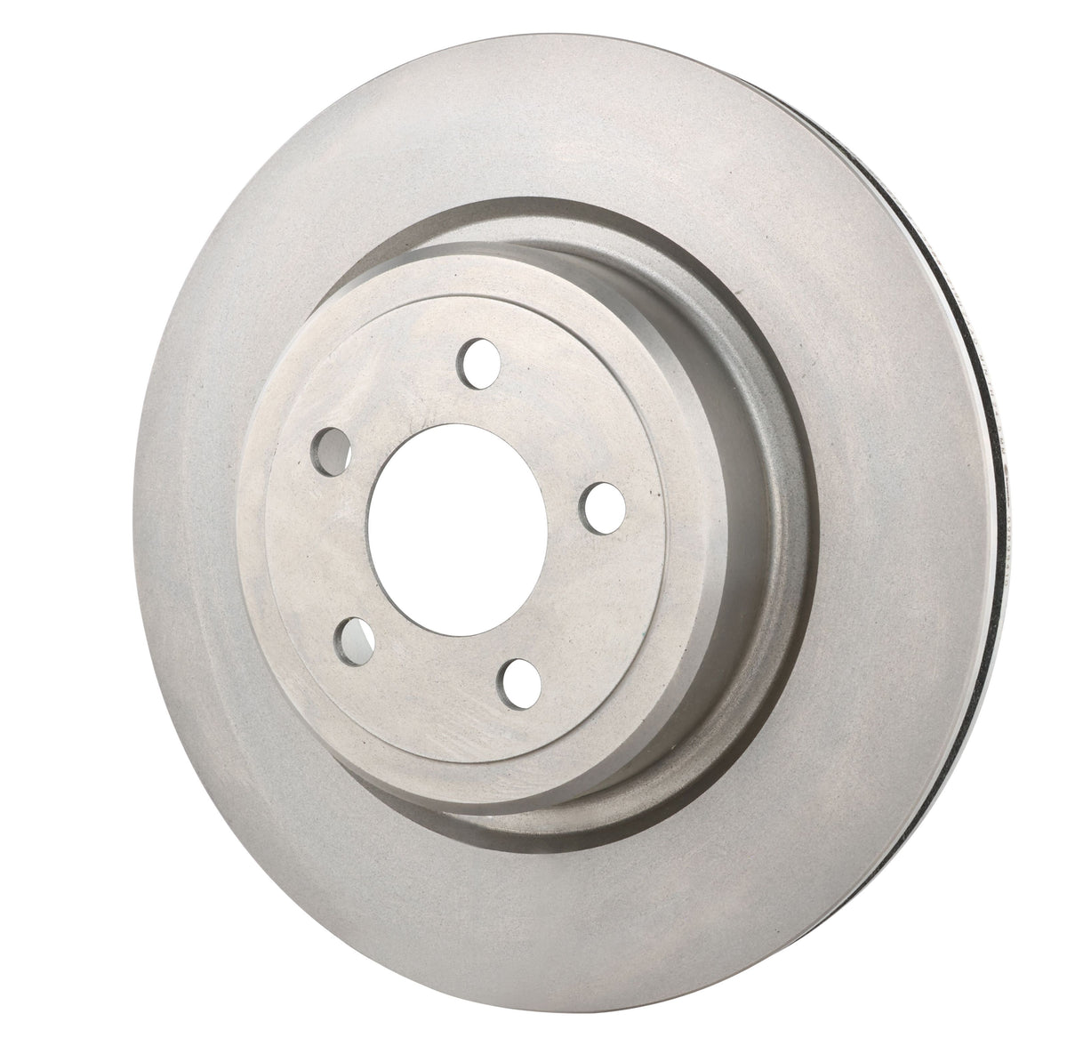 Gray cast iron disc brake rotor from Brembo part number 09.B994.10