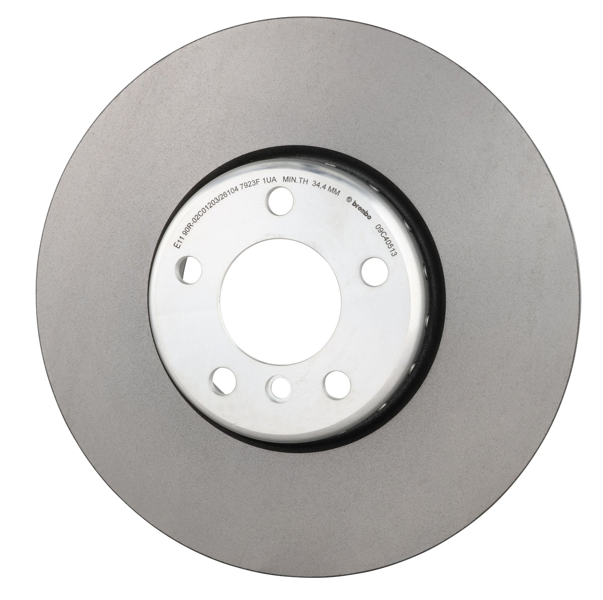 Disc Brake Rotor from Brembo part number 09.C405.13