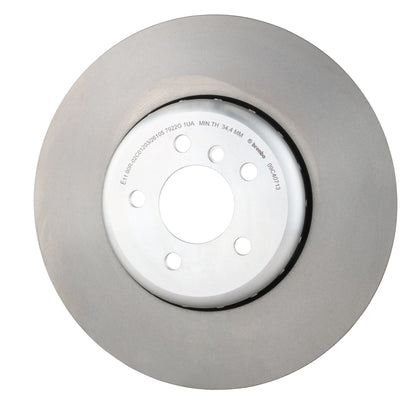 Disc Brake Rotor from Brembo part number 09.C407.13
