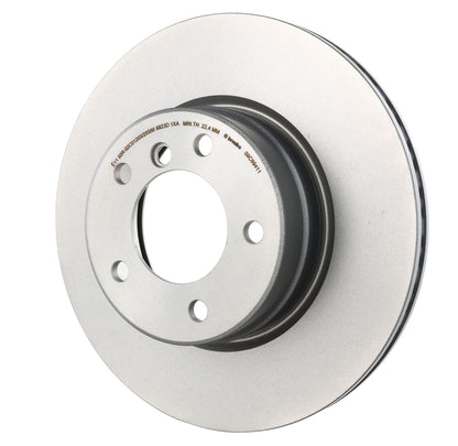 Disc Brake Rotor from Brembo part number 09.C894.11