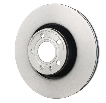 Disc Brake Rotor from Brembo part number 09.C895.11