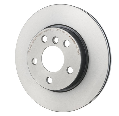 Disc Brake Rotor from Brembo part number 09.D208.11