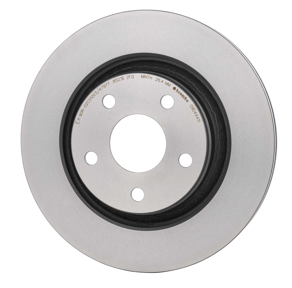 Disc Brake Rotor from Brembo part number 09.D444.11