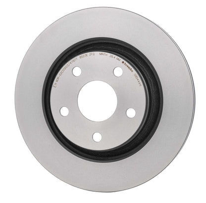 Disc Brake Rotor from Brembo part number 09.D444.11