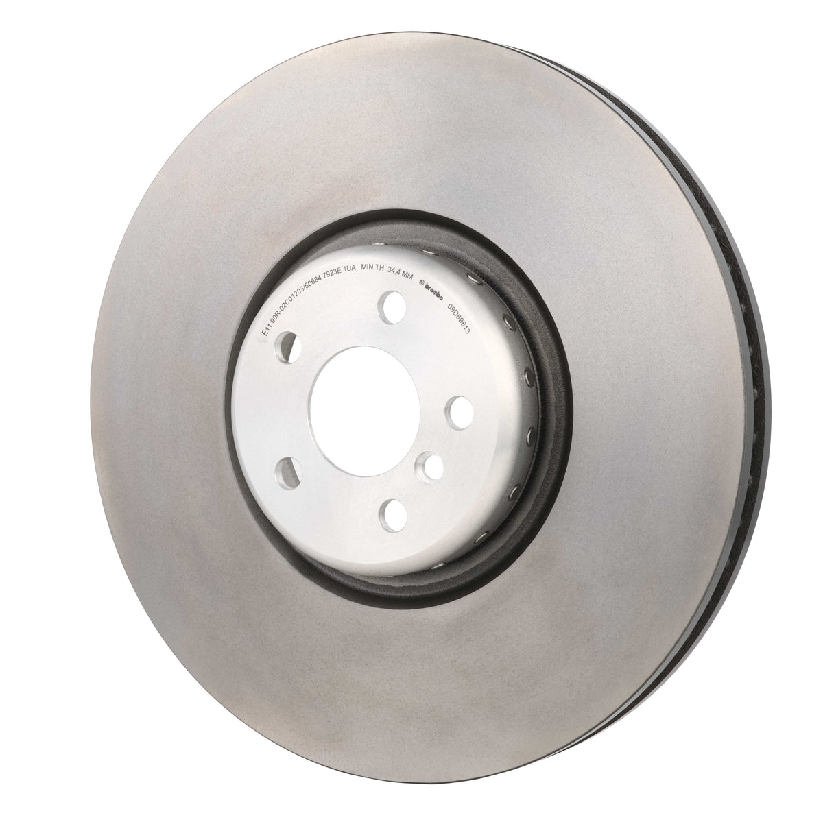 Disc Brake Rotor from Brembo part number 09.D898.13