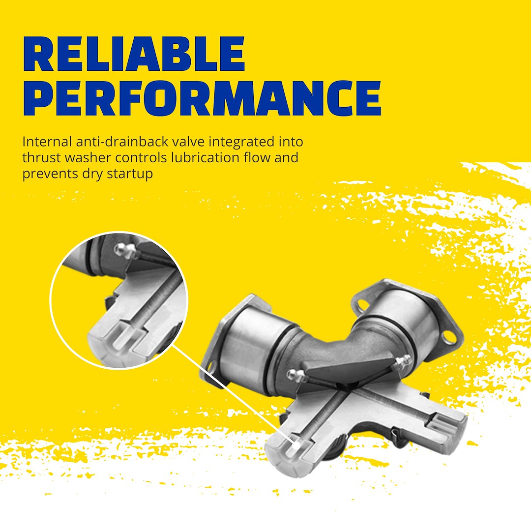 Universal Joint from MOOG part number 464