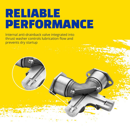 Universal Joint from MOOG part number 464
