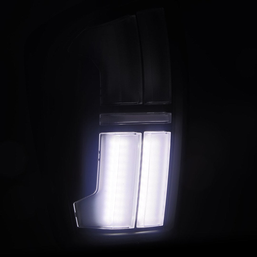 Tail Light Assembly from AlphaRex part number 680092