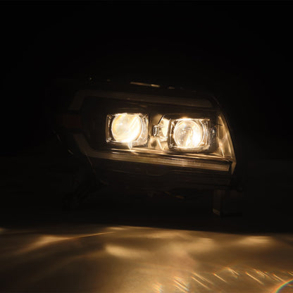 Headlight Assembly from AlphaRex part number 880375