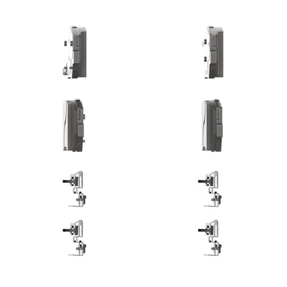Disc Brake Pad Set from Wagner Brake part number OEX2198