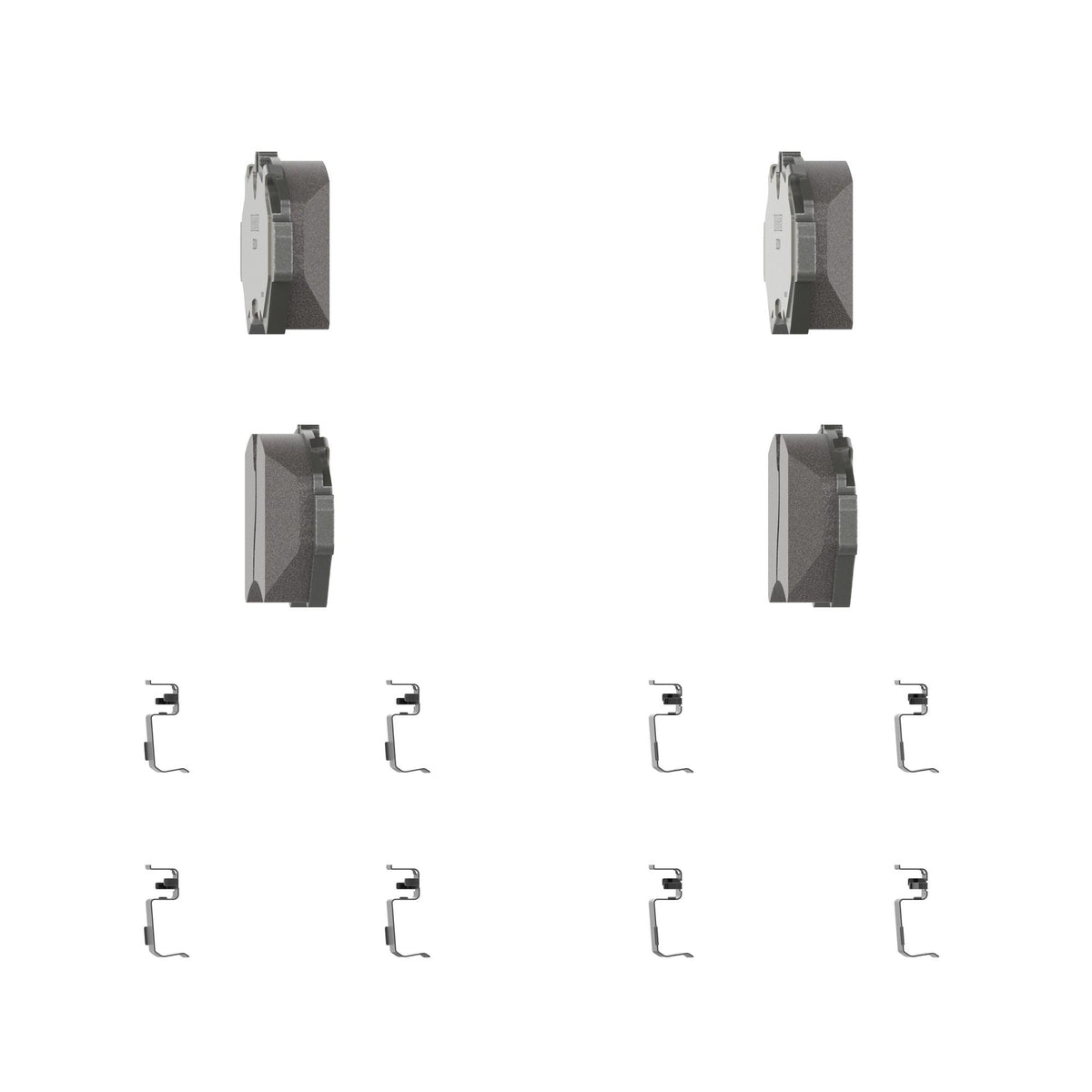 Disc Brake Pad Set from Wagner Brake part number OEX2201M