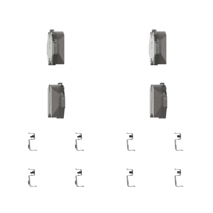 Disc Brake Pad Set from Wagner Brake part number OEX2201M