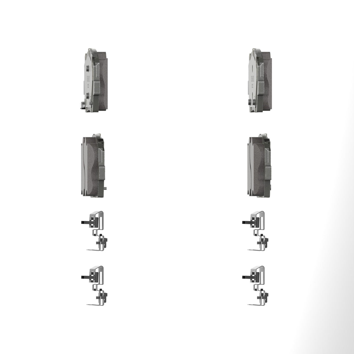 Disc Brake Pad Set from Wagner Brake part number OEX2215