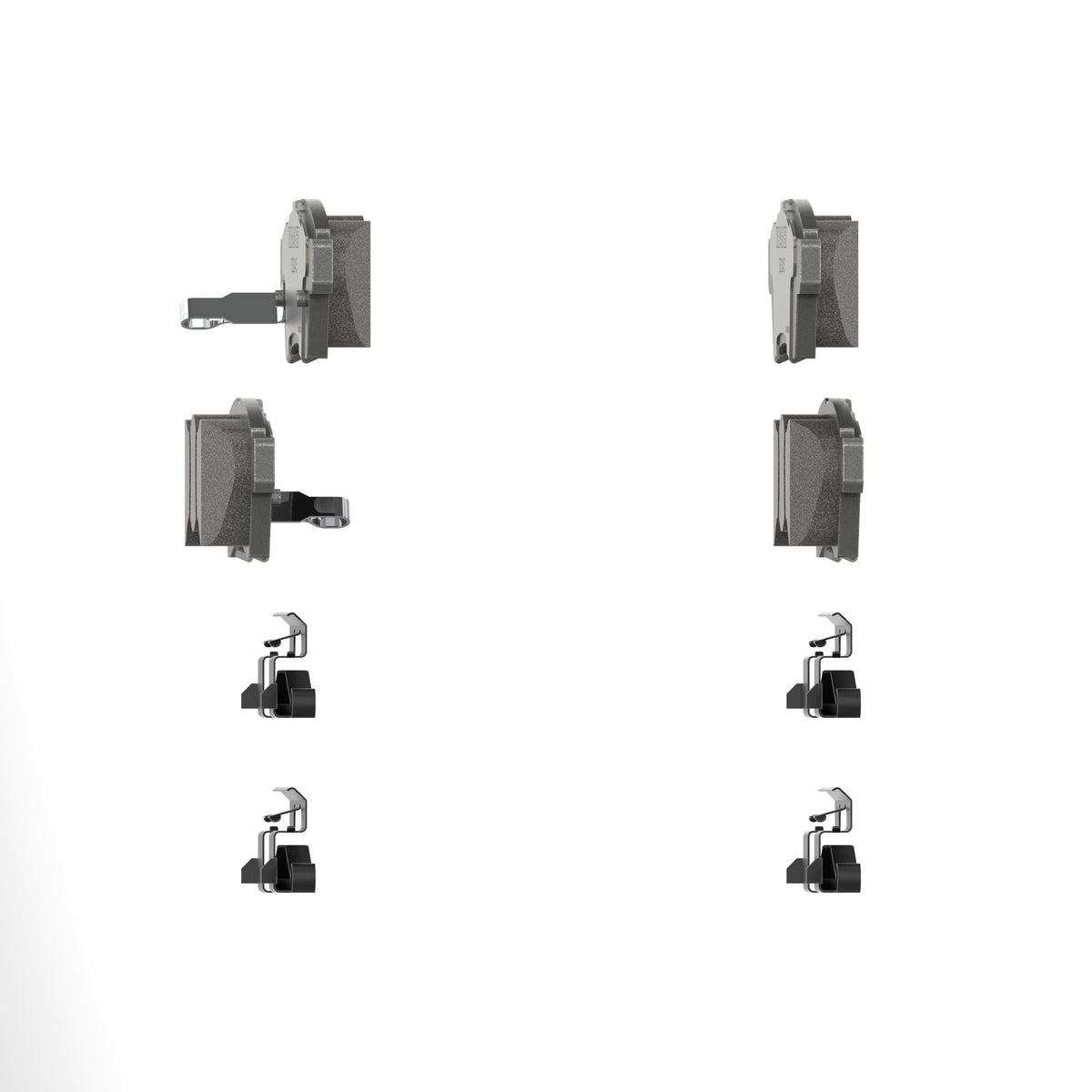 Disc Brake Pad Set from Wagner Brake part number OEX2415