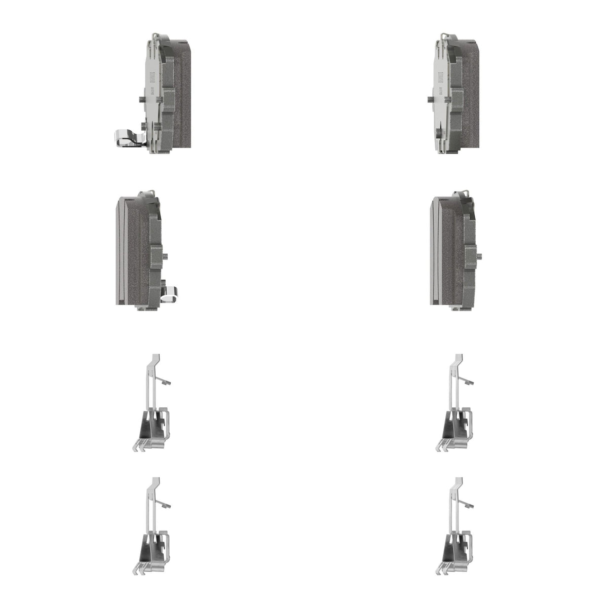 Disc Brake Pad Set from Wagner Brake part number OEX2426