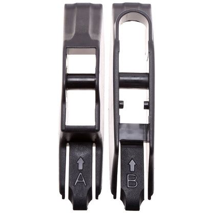Windshield Wiper Blade from Anco Wipers part number UR-8