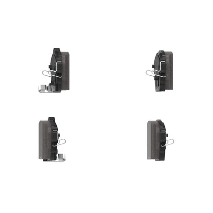 Disc Brake Pad Set from Wagner Brake part number ZD1965