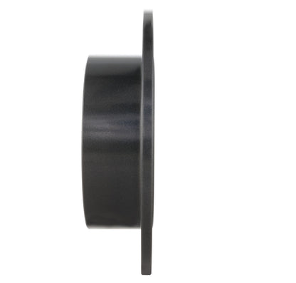 Gray cast iron disc brake rotor from Brembo part number 08.A605.11