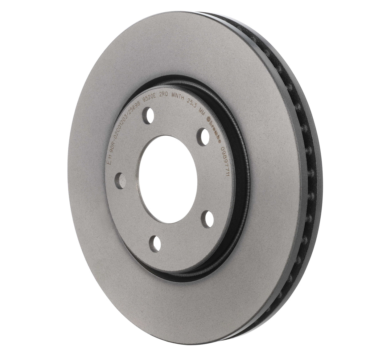 Disc Brake Rotor from Brembo part number 09.8977.11