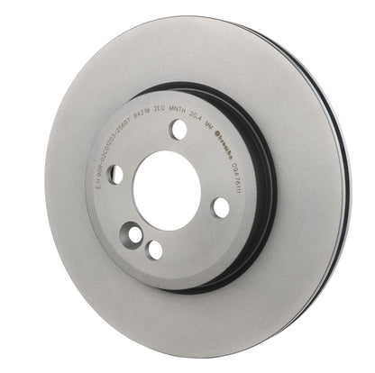Disc Brake Rotor from Brembo part number 09.A761.11