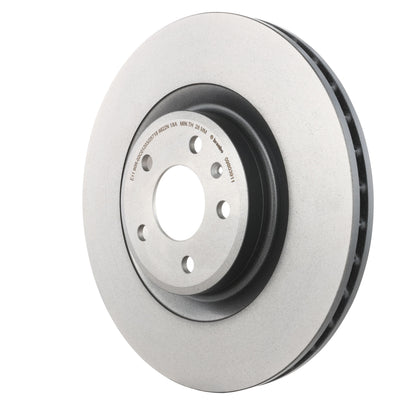 Disc Brake Rotor from Brembo part number 09.B039.11