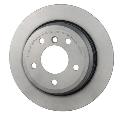 Disc Brake Rotor from Brembo part number 09.B338.21