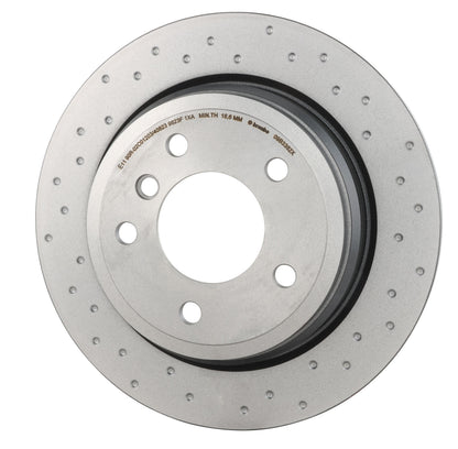 Disc Brake Rotor from Brembo part number 09.B338.2X