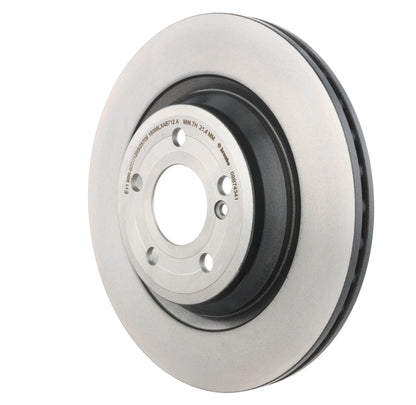 Disc Brake Rotor from Brembo part number 09.B743.41