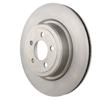 Gray cast iron disc brake rotor from Brembo part number 09.B994.10