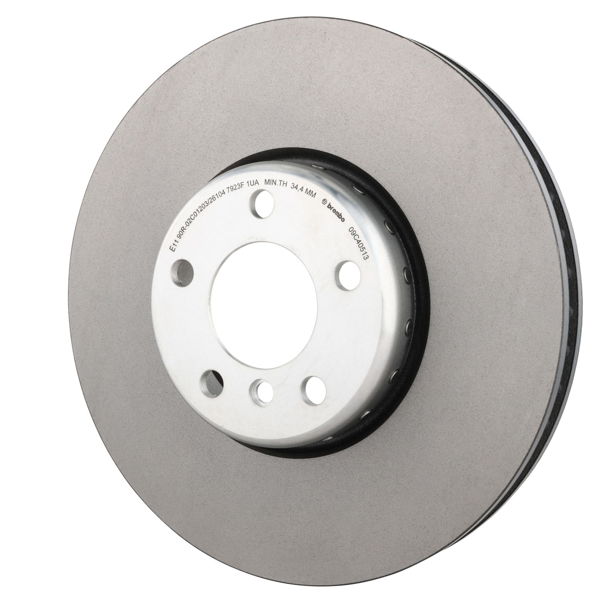 Disc Brake Rotor from Brembo part number 09.C405.13