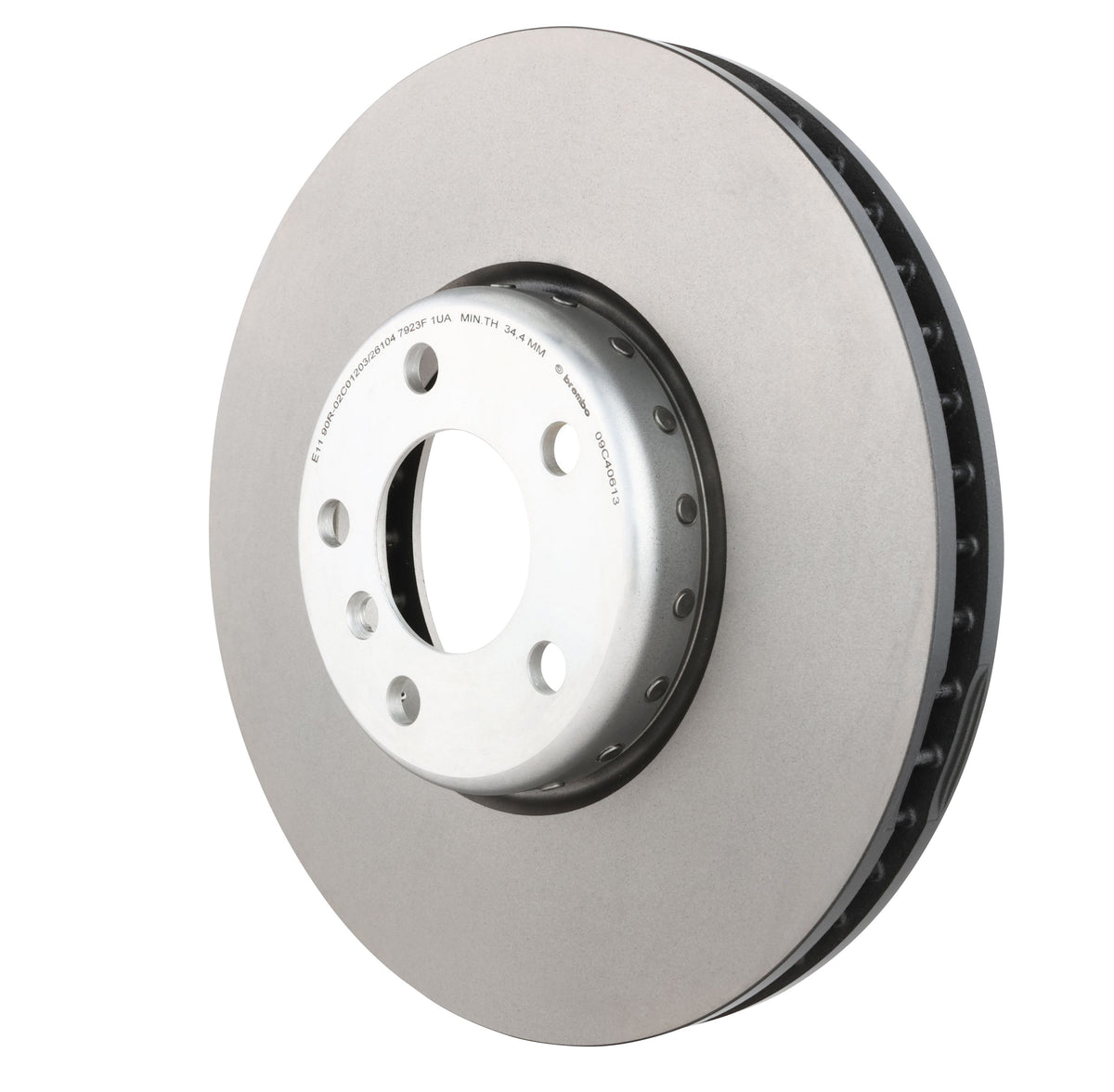 Disc Brake Rotor from Brembo part number 09.C406.13