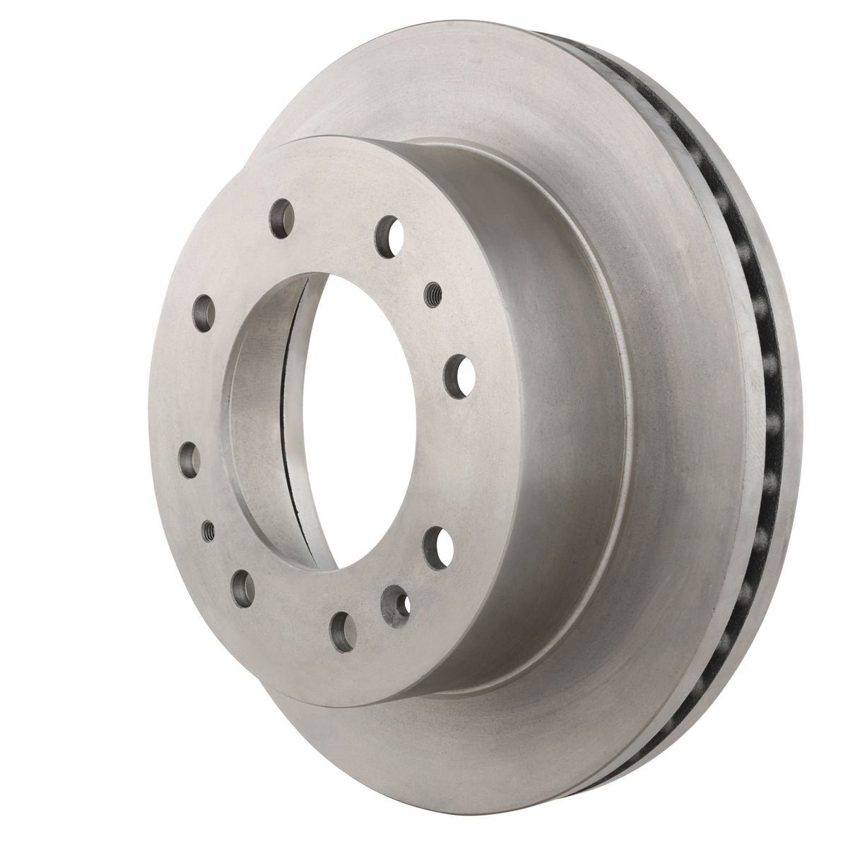 Gray cast iron disc brake rotor from Brembo part number 09.C751.10