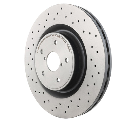 Disc Brake Rotor from Brembo part number 09.C828.11