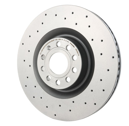 Disc Brake Rotor from Brembo part number 09.C892.1X