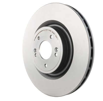 Disc Brake Rotor from Brembo part number 09.D027.11