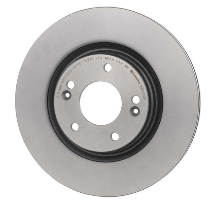 Disc Brake Rotor from Brembo part number 09.D428.11