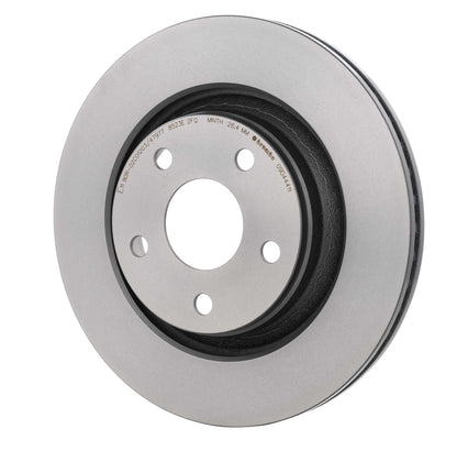Disc Brake Rotor from Brembo part number 09.D444.11
