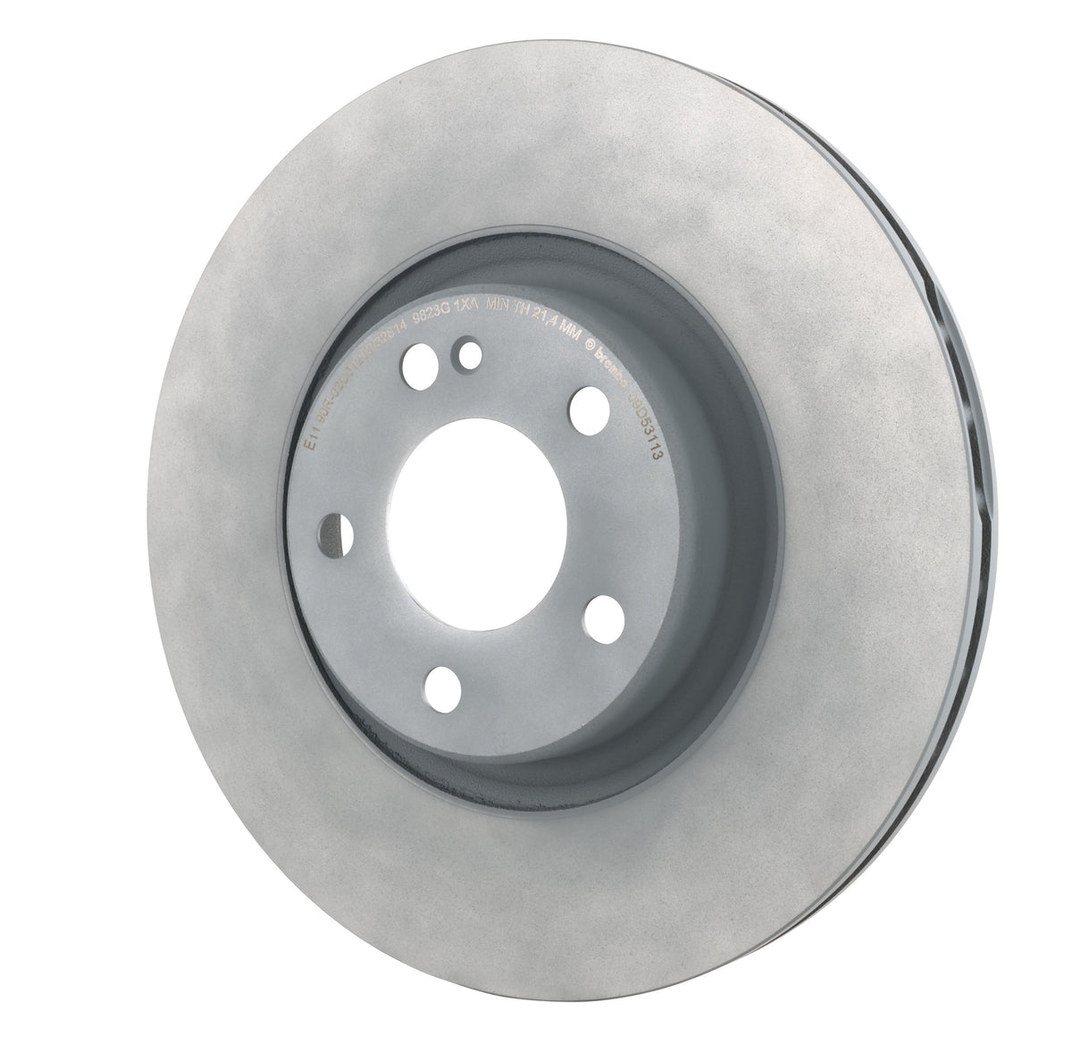 Disc Brake Rotor from Brembo part number 09.D531.13