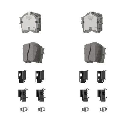 Disc Brake Pad Set from Wagner Brake part number OEX1805