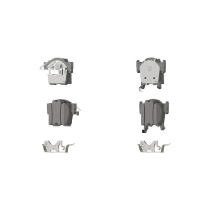 Disc Brake Pad Set from Wagner Brake part number OEX2170