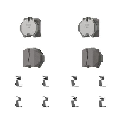 Disc Brake Pad Set from Wagner Brake part number OEX2201M