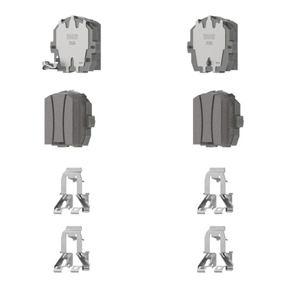 Disc Brake Pad Set from Wagner Brake part number OEX2426
