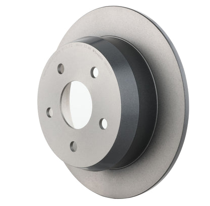 Gray cast iron disc brake rotor from Brembo part number 08.A533.11