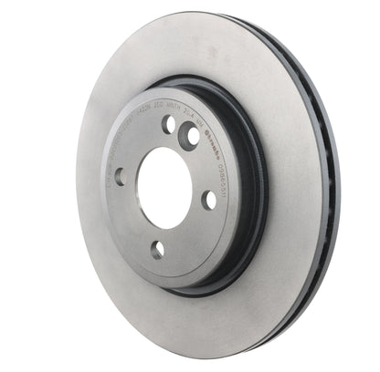 Disc Brake Rotor from Brembo part number 09.8655.11