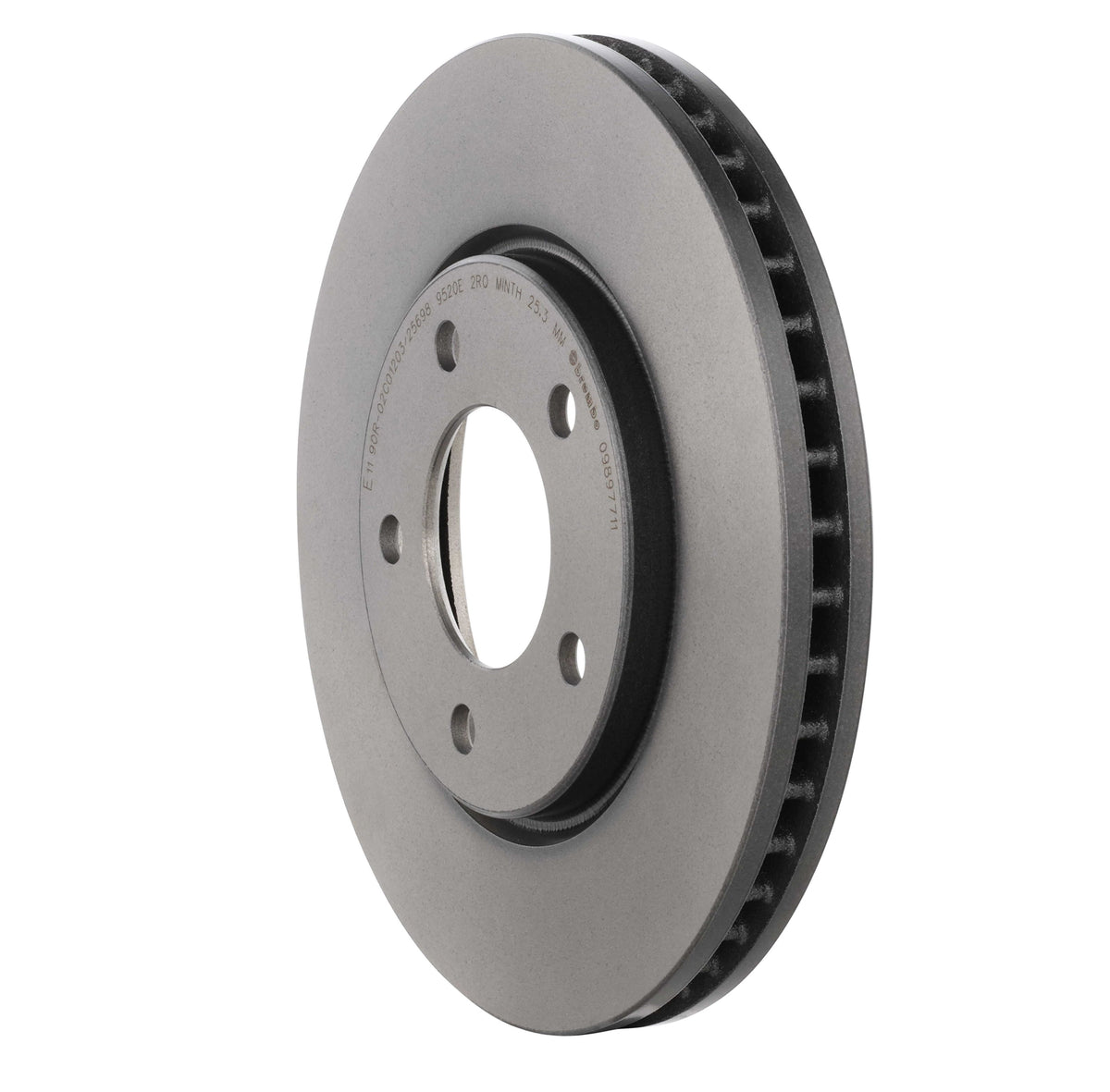 Disc Brake Rotor from Brembo part number 09.8977.11