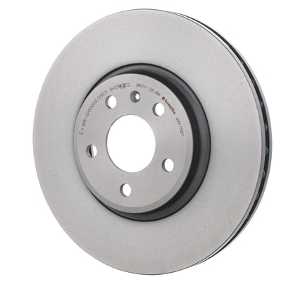 Disc Brake Rotor from Brembo part number 09.A758.11
