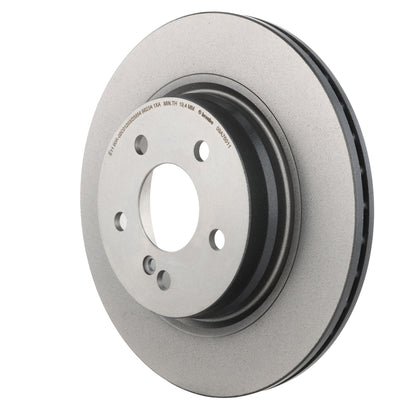 Disc Brake Rotor from Brembo part number 09.A760.11
