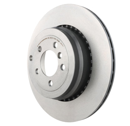 Disc Brake Rotor from Brembo part number 09.A772.11