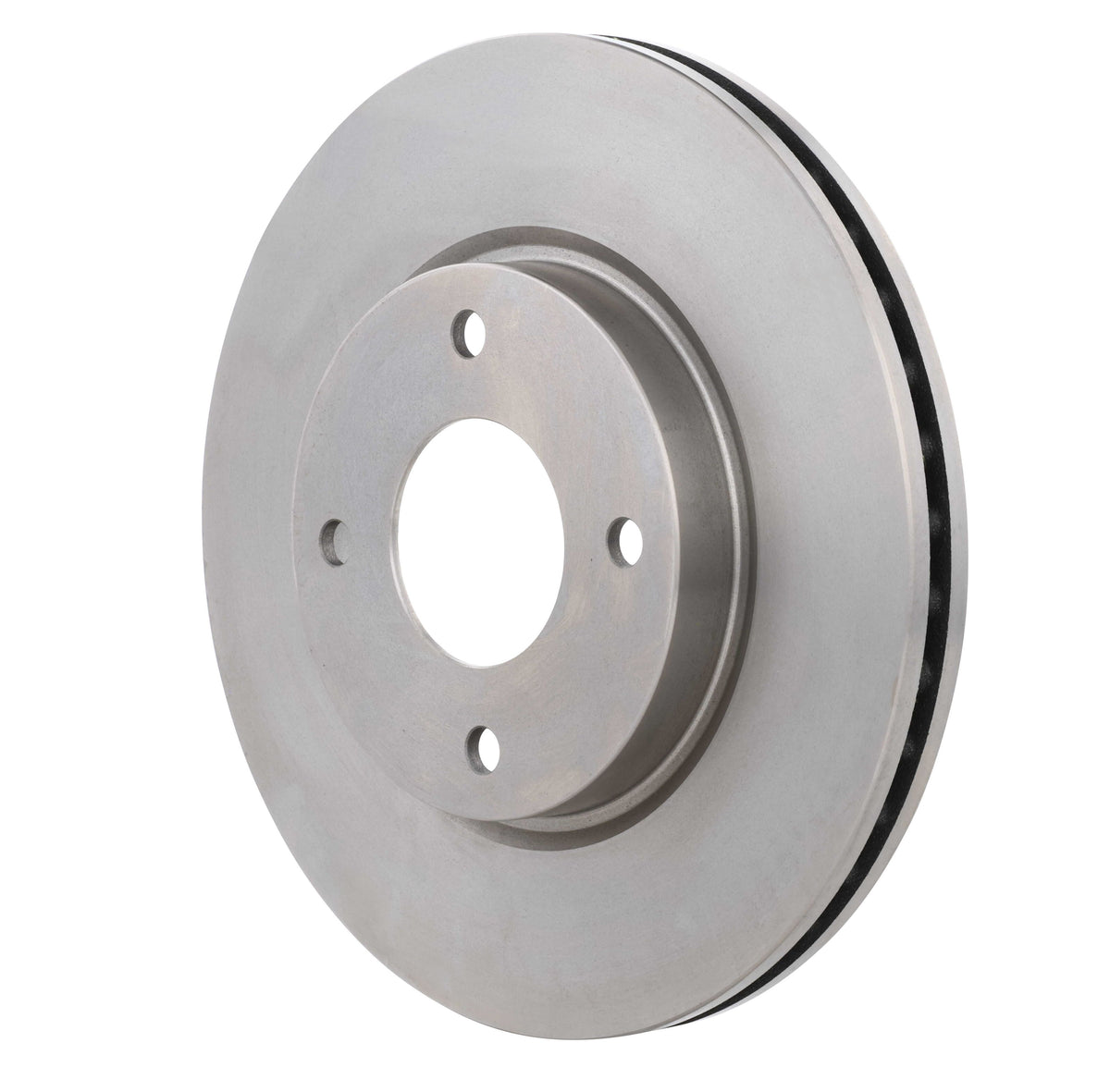 Gray cast iron disc brake rotor from Brembo part number 09.B632.10